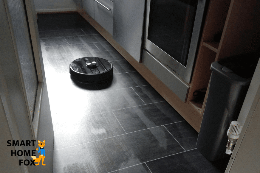 robot aspirateur cecotec conga 5490 test lavage